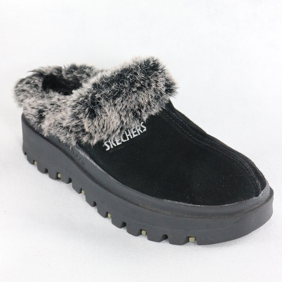 women's fortress clog slipper